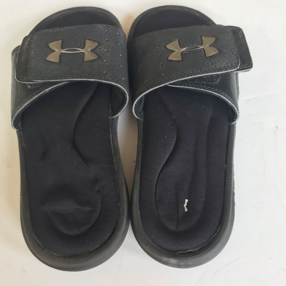 under armour slippers